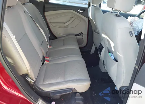 2017 Ford Escape Se z USA, uszkodzony, nr VIN 1FMCU9GD3HUB25895